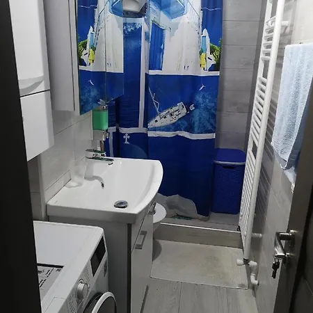Apartament 만갈리아